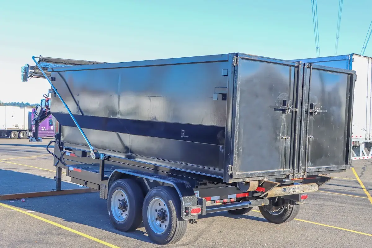 Dumpster Rental services in Moab, UT